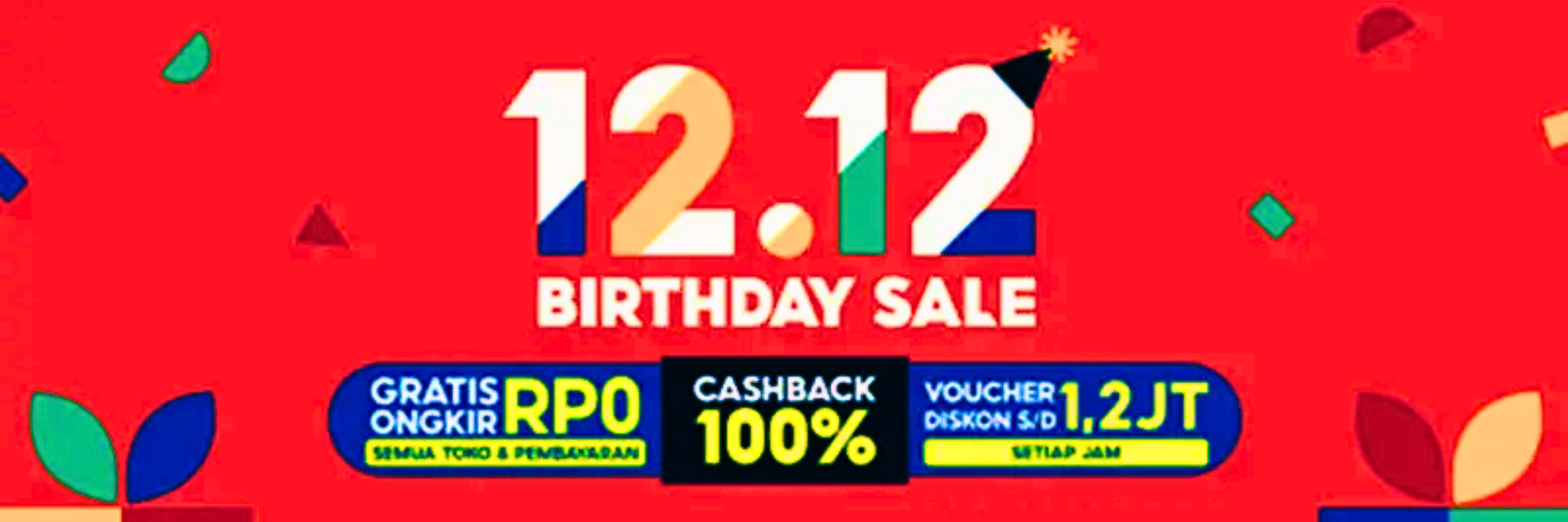 Menyambut Kemeriahan Kampanye 12.12 Birthday Sale Shopee: Mendukung Kemajuan UMKM dan Brand Lokal