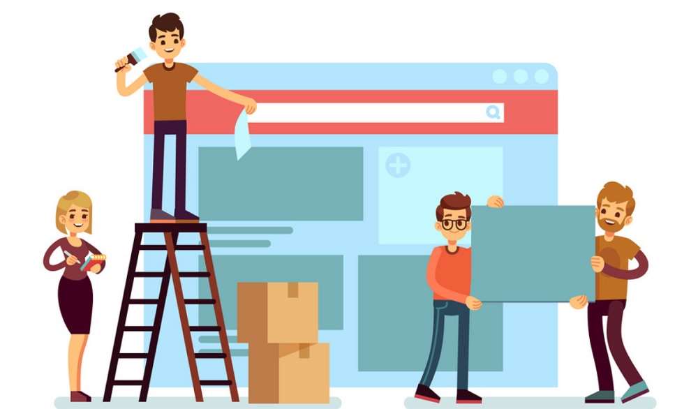 Ramai-ramai Bikin Website Kedua 